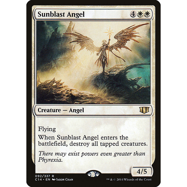 Sunblast Angel - C14 - R 