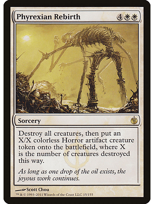 Phyrexian Rebirth - MBS - R