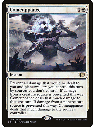 Comeuppance - C14 - R