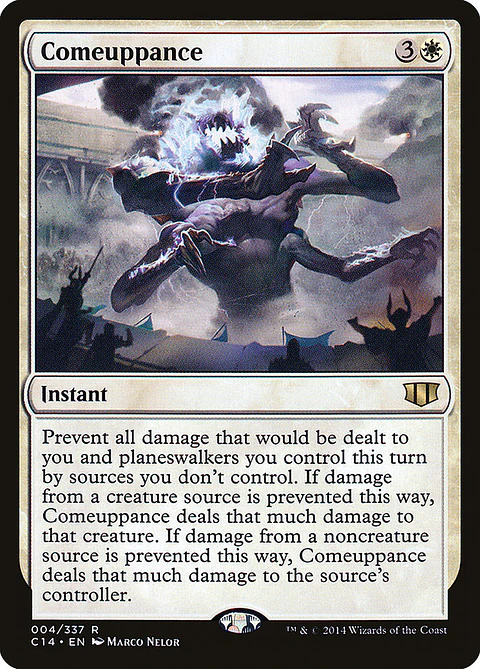 Comeuppance - C14 - R