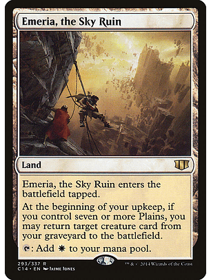 Emeria, the Sky Ruin - C14 - R 