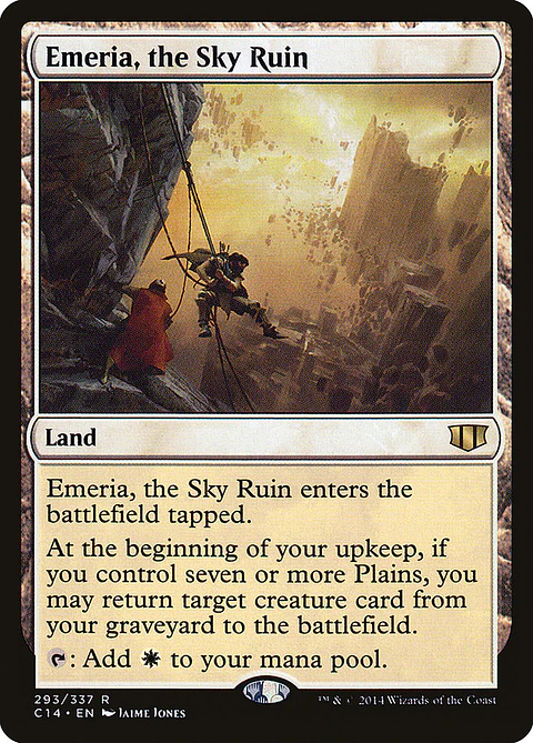 Emeria, the Sky Ruin - C14 - R 