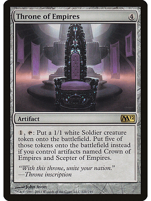 Throne of Empires - M12 - R 
