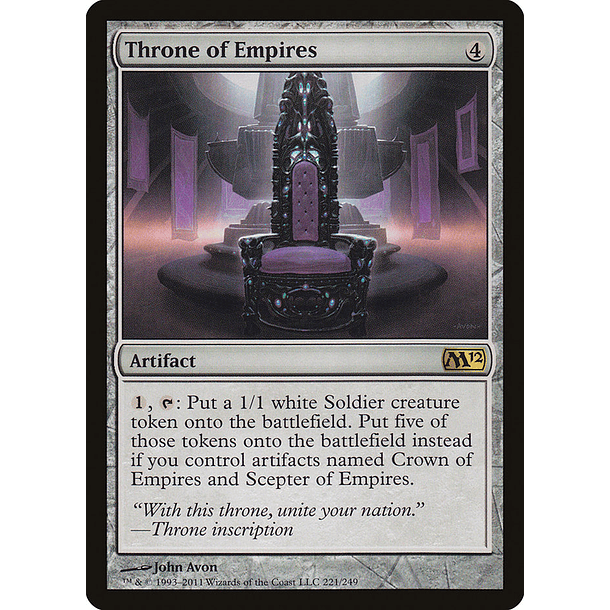 Throne of Empires - M12 - R 