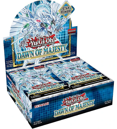 Dawn of Majesty Caja con 24 Sobres (Ingles)