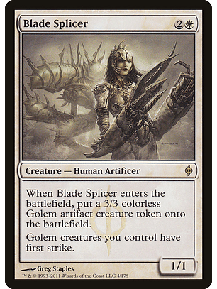 Blade Splicer - NPX - R 