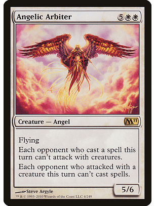 Angelic Arbiter - M11 - R 