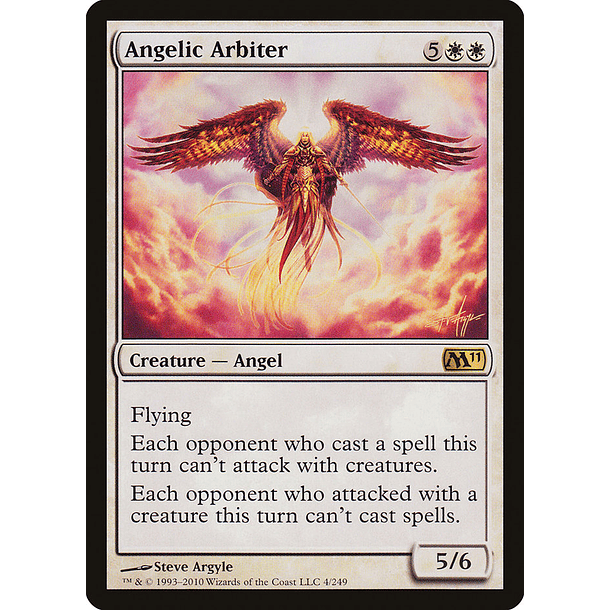 Angelic Arbiter - M11 - R 