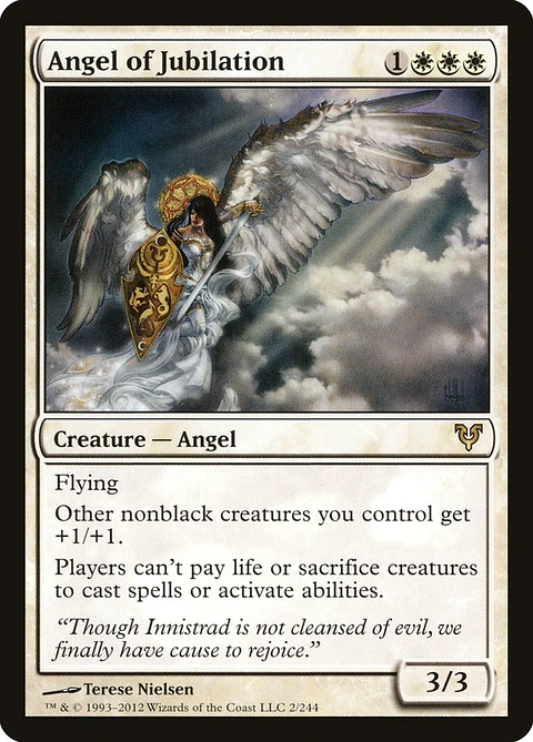 Angel of Jubilation - ARS - R