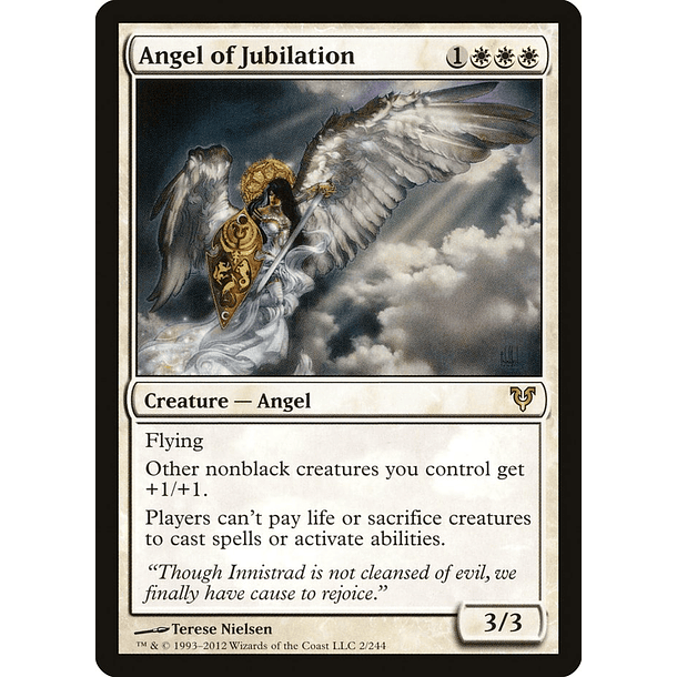 Angel of Jubilation - ARS - R