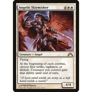 Angelic Skirmisher - GTC - R 