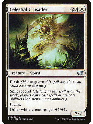 Celestial Crusader - C14 - U