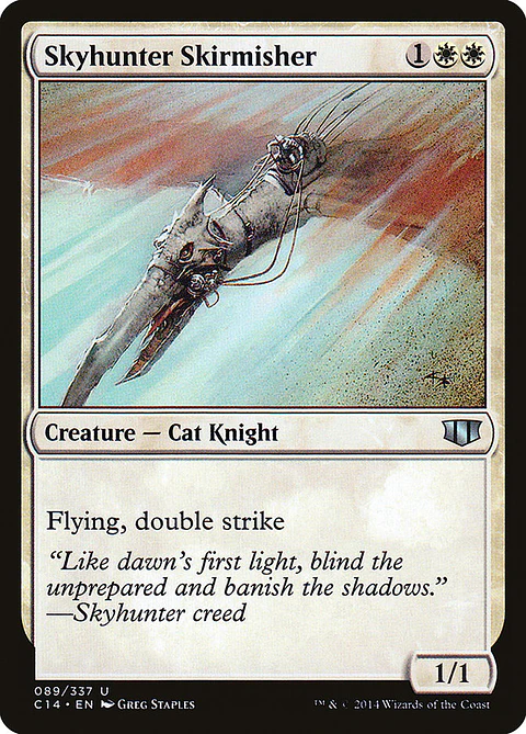 Skyhunter Skirmisher - C14 - U