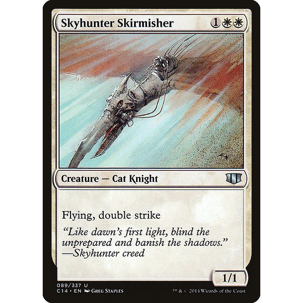 Skyhunter Skirmisher - C14 - U
