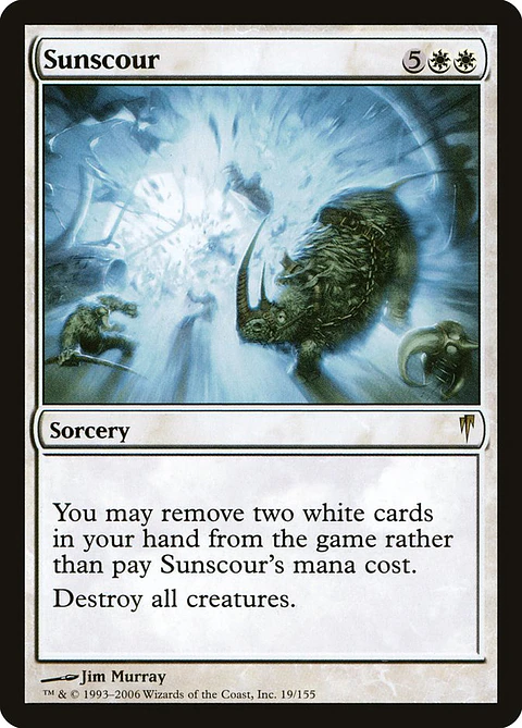 Sunscour - CLN - R 