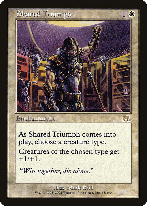 Shared Triumph - ONS - R 