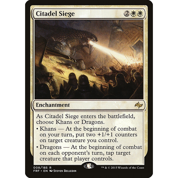 Citadel Siege - FRF - R 
