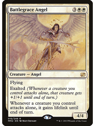 Battlegrace Angel - MM2 - R 