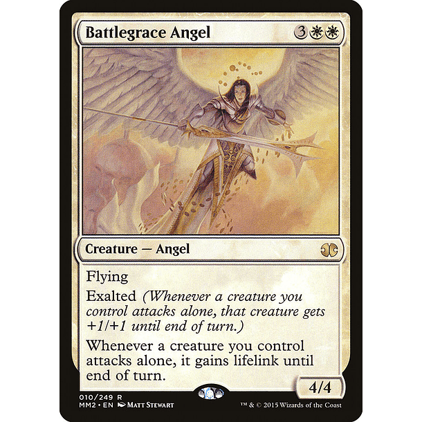 Battlegrace Angel - MM2 - R 
