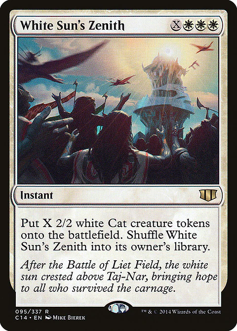 White Sun's Zenith - C14 - R 