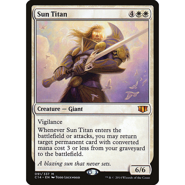 Sun Titan - C14 - M 