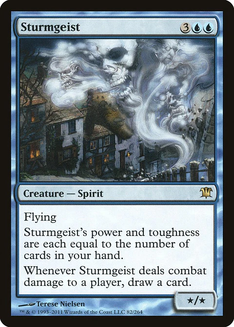sturmgeist - INS - R 