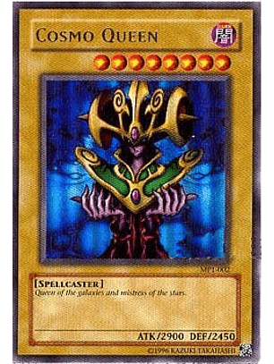 Cosmo Queen - MP1-002 - Ultra Rare