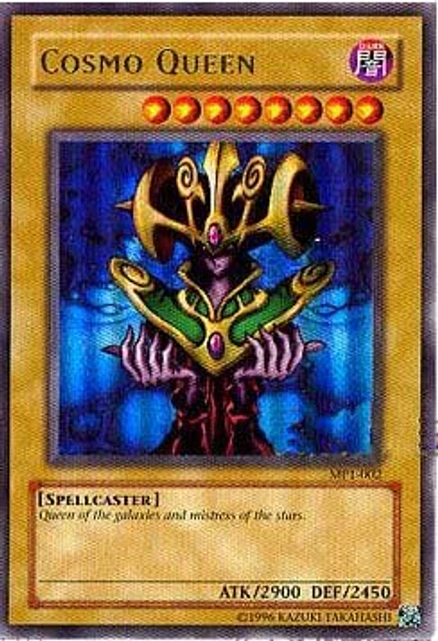 Cosmo Queen - MP1-002 - Ultra Rare