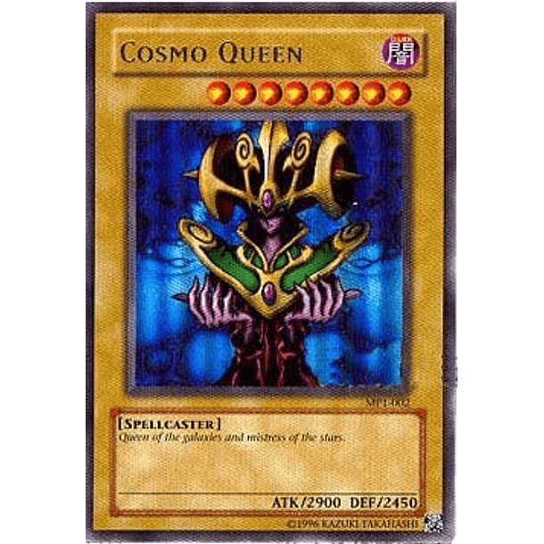 Cosmo Queen - MP1-002 - Ultra Rare