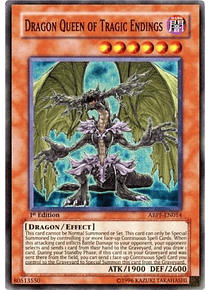 Dragon Queen of Tragic Endings - ABPF-EN014 - Super Rare