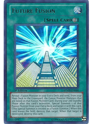 Future Fusion - RYMP-EN064 - Ultra Rare