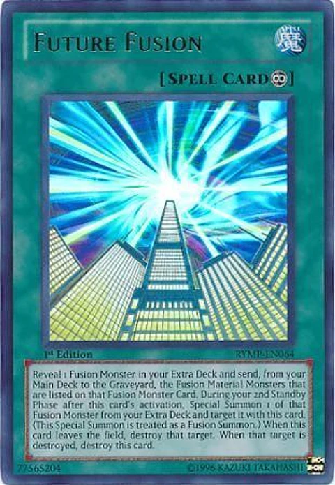 Future Fusion - RYMP-EN064 - Ultra Rare