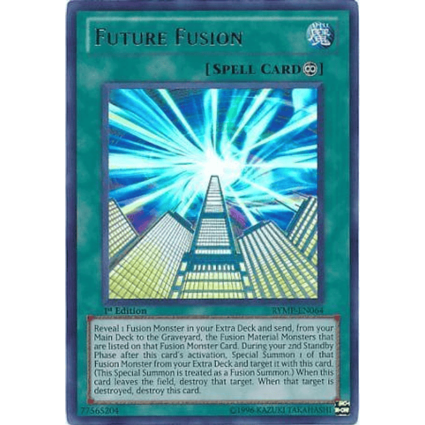 Future Fusion - RYMP-EN064 - Ultra Rare