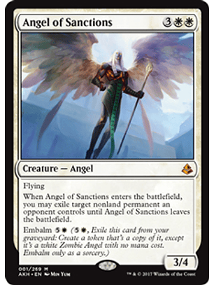 Angel of Sanctions