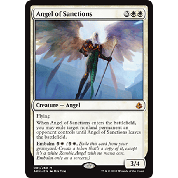 Angel of Sanctions
