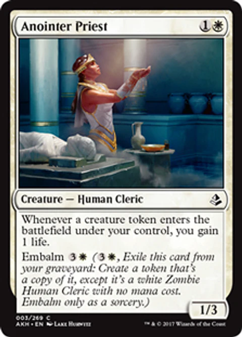 Anoiter Priest