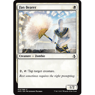 Fan Bearer - AKH