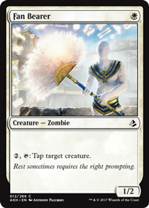 Fan Bearer - AKH