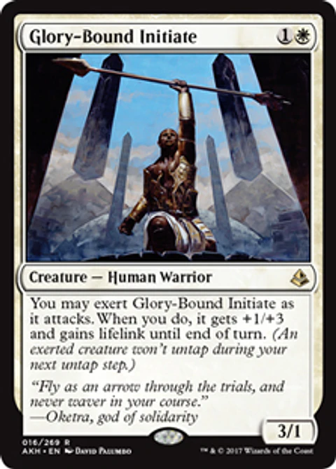 Glory Bound Initiate - AKH