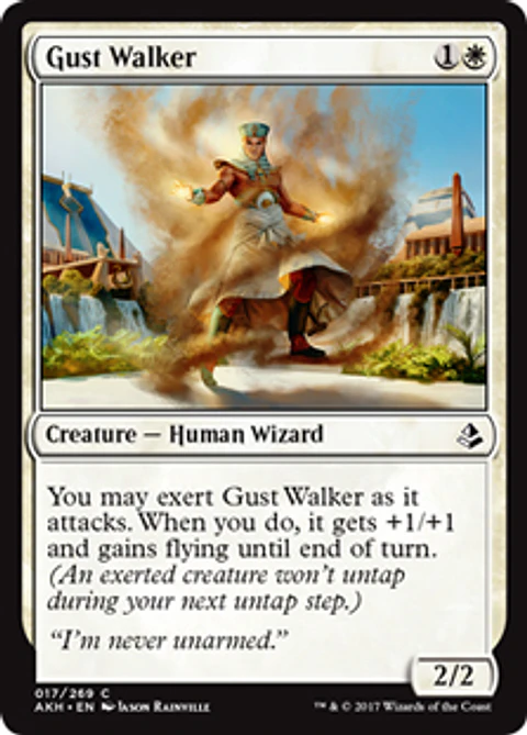 Gust Walker - AKH