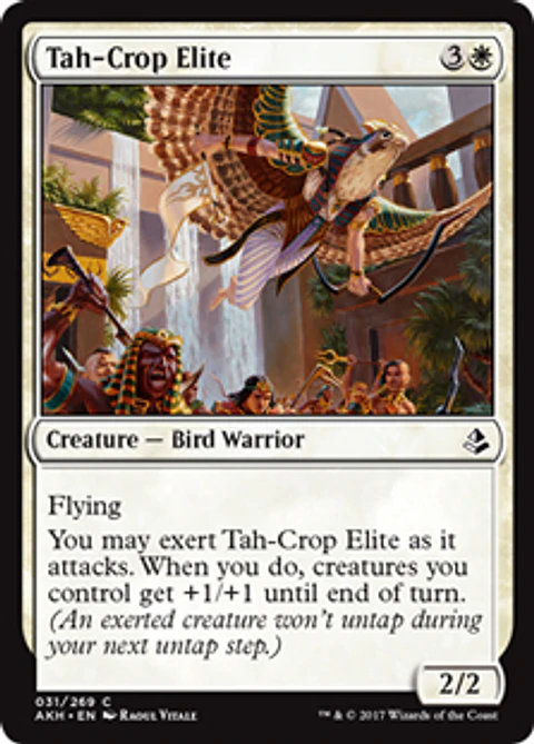 Tah-Crop Elite - AKH