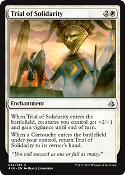 Trial of Solidarity - AKH