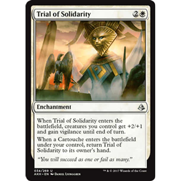Trial of Solidarity - AKH