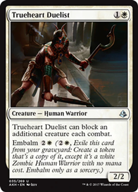 Trueheart Duelist - AKH