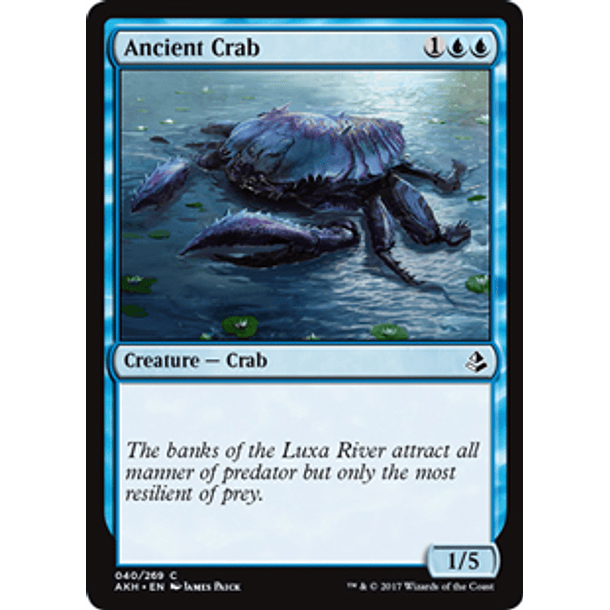 Ancient Crab - AKH