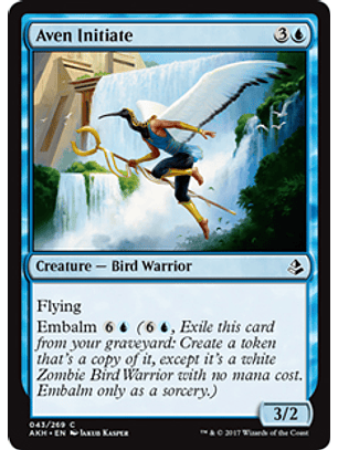 Aven Initiate - AKH - C