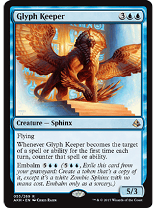 Glyph Keeper - AKH