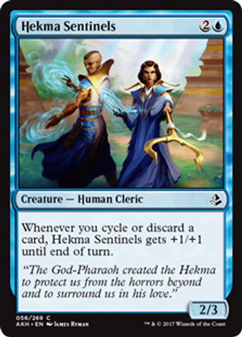 Hekma Sentinels - AKH