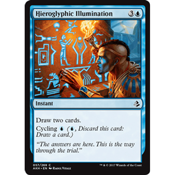 Hyeroglyphic Illumination - AKH