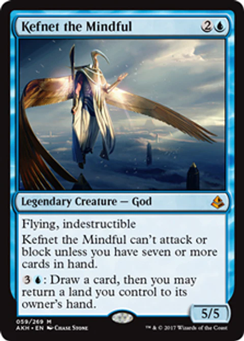 Kefnet The Mindful - AKH - M